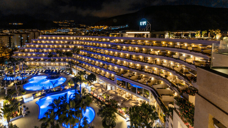 Spring Arona Gran Hotel & Spa (Only adults)